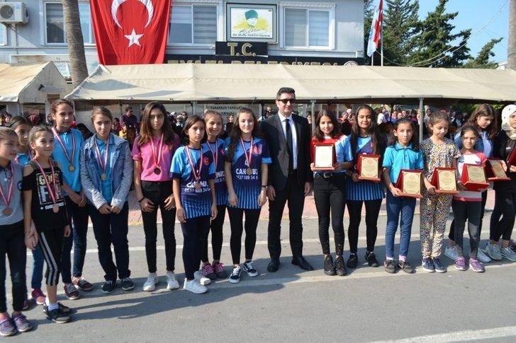 Bozyazı’da Cumhuriyet Bayramı coşkuyla kutlandı G4