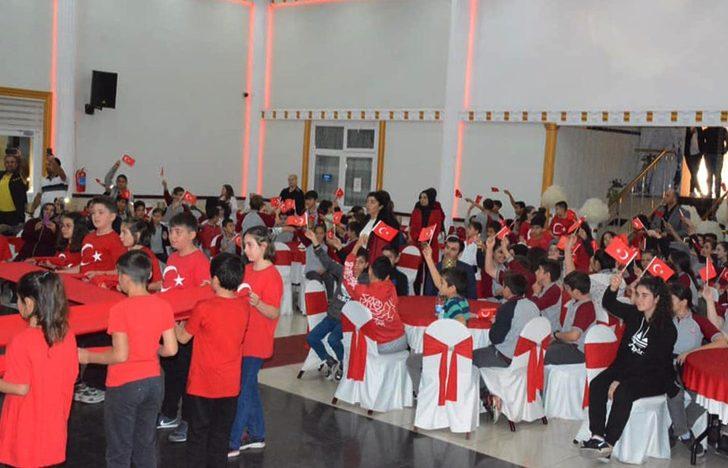 Gülüç’te Cumhuriyet Bayramı’nda renkli görüntüler sergilendi G1