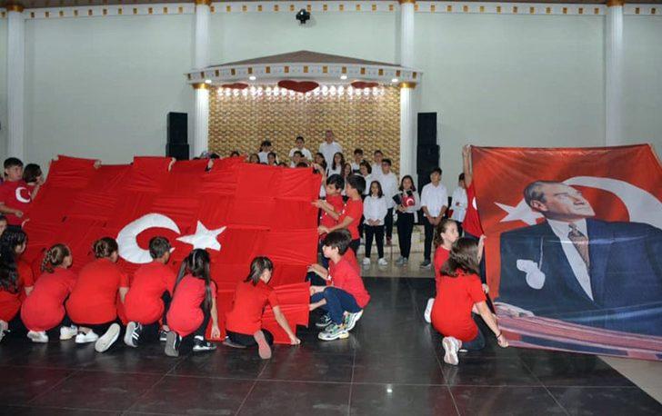 Gülüç’te Cumhuriyet Bayramı’nda renkli görüntüler sergilendi G2