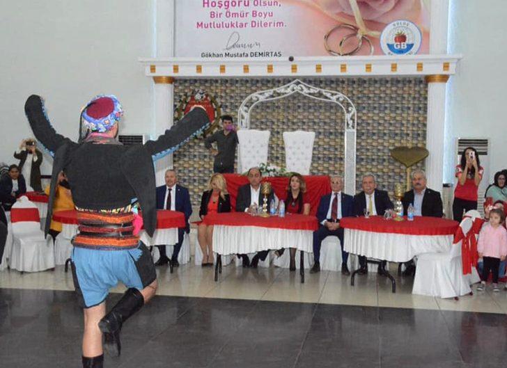 Gülüç’te Cumhuriyet Bayramı’nda renkli görüntüler sergilendi G5