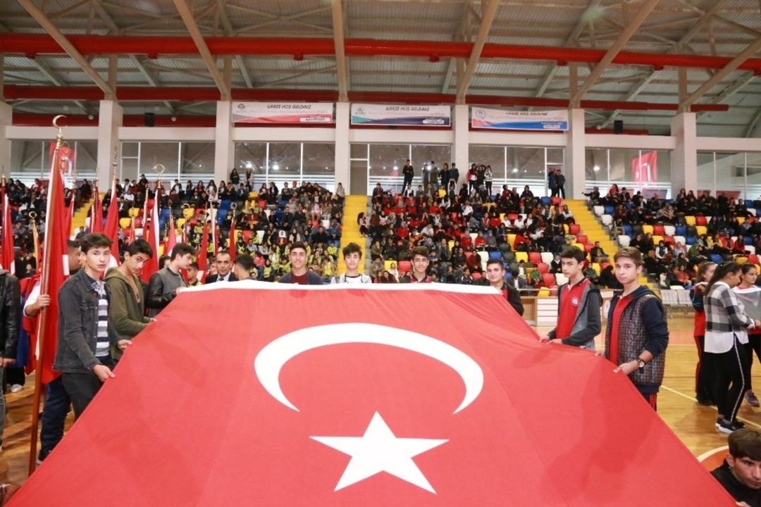 Adıyaman&rsquo;da Cumhuriyet Bayramı kutlamaları