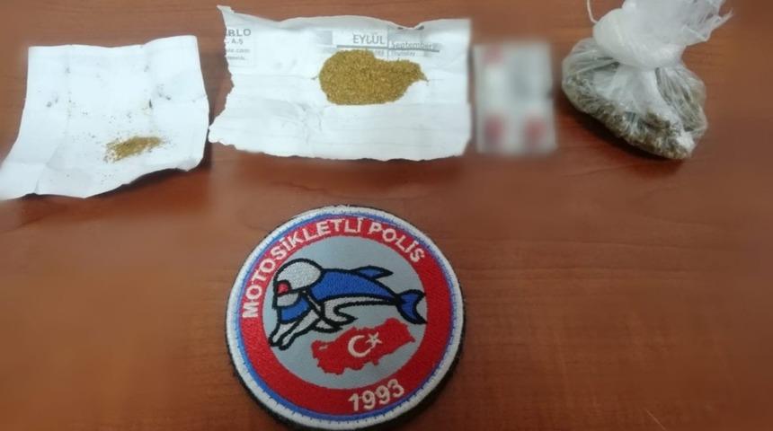 Adıyaman&rsquo;da uyuşturucu ele ge&ccedil;irildi