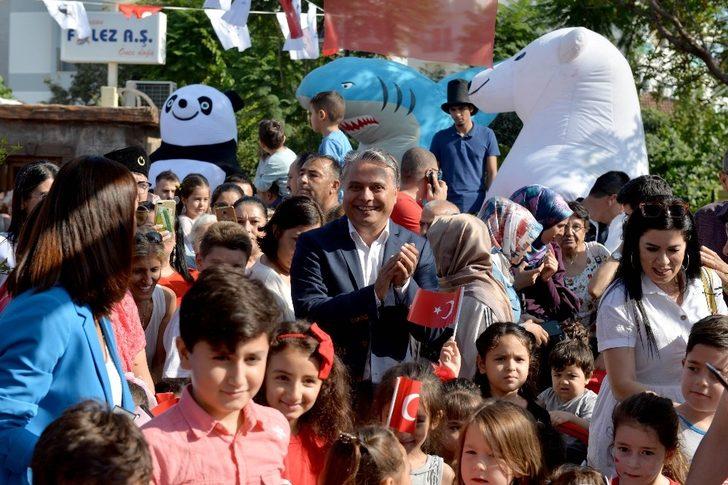 Başkan Uysal, “Cumhuriyete bağlılığımız eksilmesin” G2