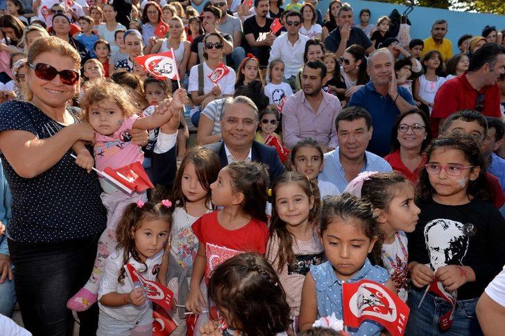 Başkan Uysal, “Cumhuriyete bağlılığımız eksilmesin” G4