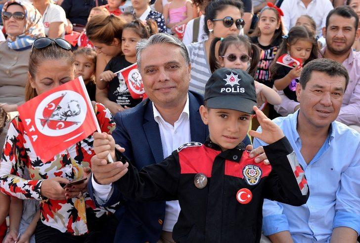 Başkan Uysal, “Cumhuriyete bağlılığımız eksilmesin” G5