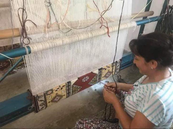 Milas halıları Zeytin Hasat Şenliği’nde yer alacak G1