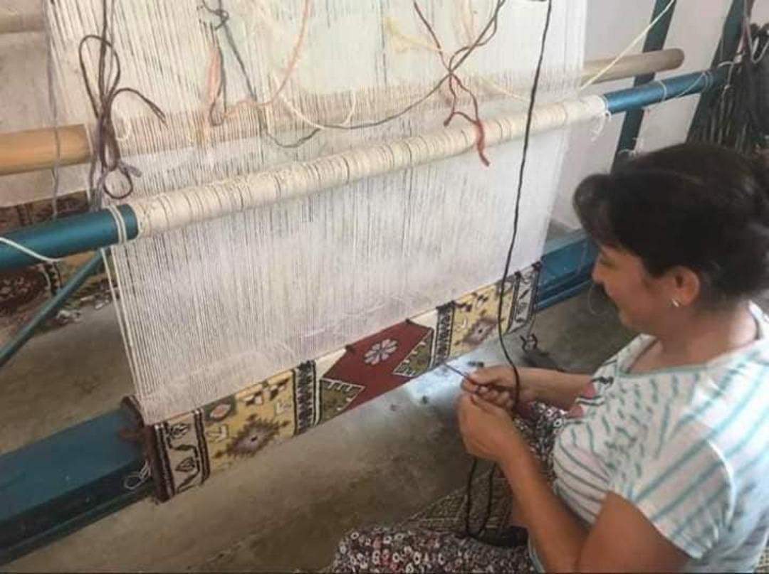 Milas halıları Zeytin Hasat Şenliği&rsquo;nde yer alacak