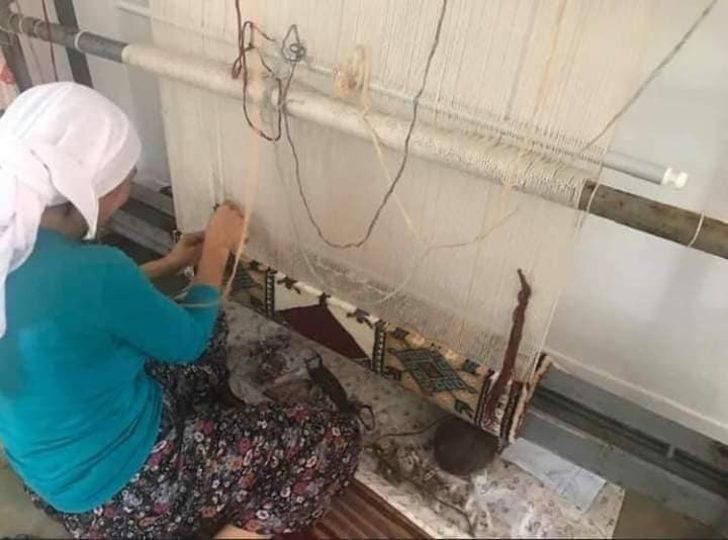 Milas halıları Zeytin Hasat Şenliği’nde yer alacak G2