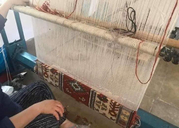 Milas halıları Zeytin Hasat Şenliği’nde yer alacak G3