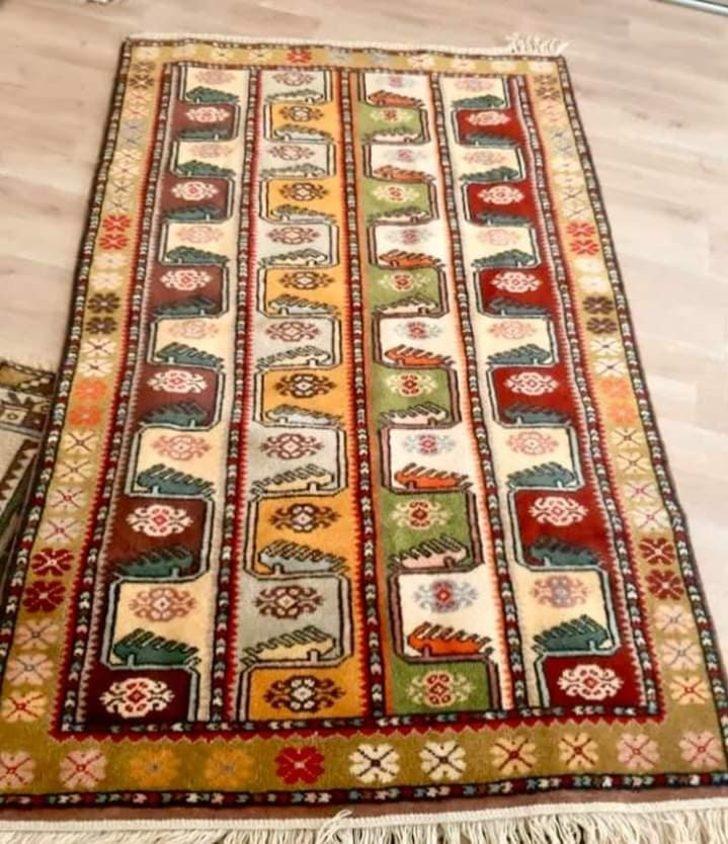 Milas halıları Zeytin Hasat Şenliği’nde yer alacak G4