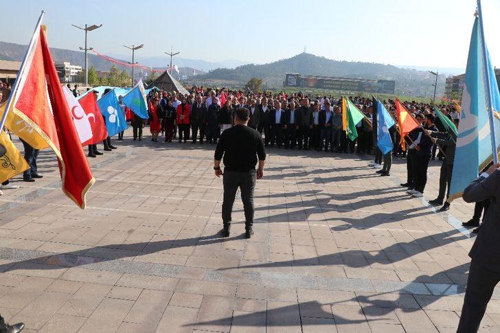 Ülkü ocaklarından ‘Cumhuriyet’ yürüyüşü G2