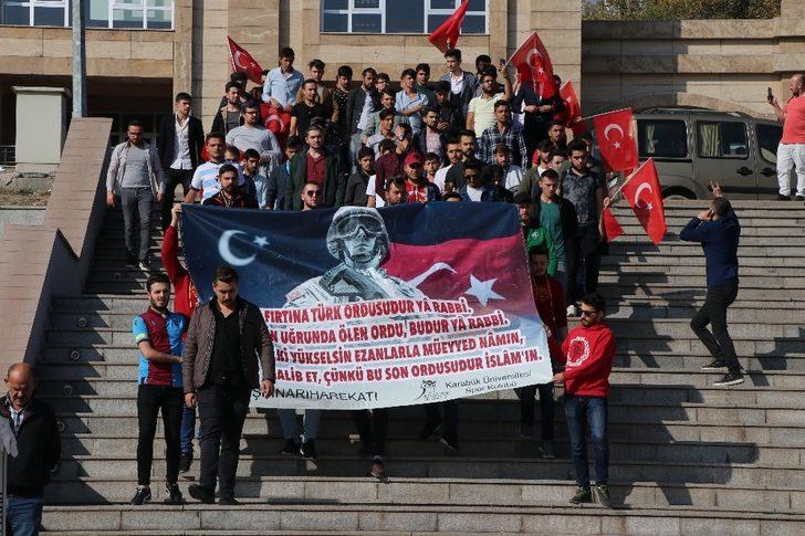 Ülkü ocaklarından ‘Cumhuriyet’ yürüyüşü G5