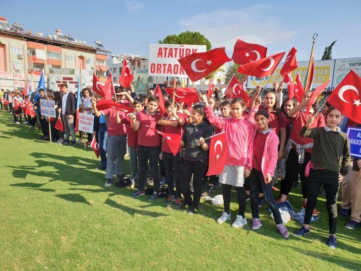 Nazilli’de Cumhuriyet Bayramı coşkusu G3