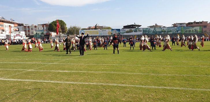 Nazilli’de Cumhuriyet Bayramı coşkusu G5