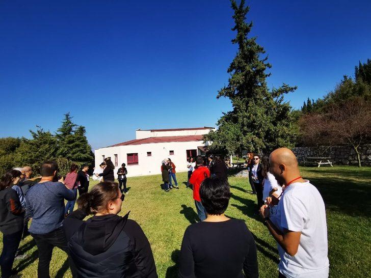 ’Öğretmen Ağı’nın üretici problem çözme programında 2. buluşma gerçekleştirildi G2