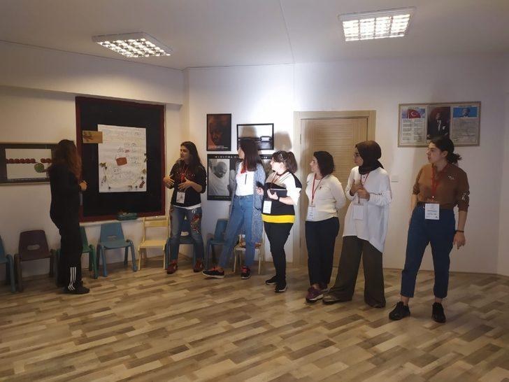 ’Öğretmen Ağı’nın üretici problem çözme programında 2. buluşma gerçekleştirildi G3