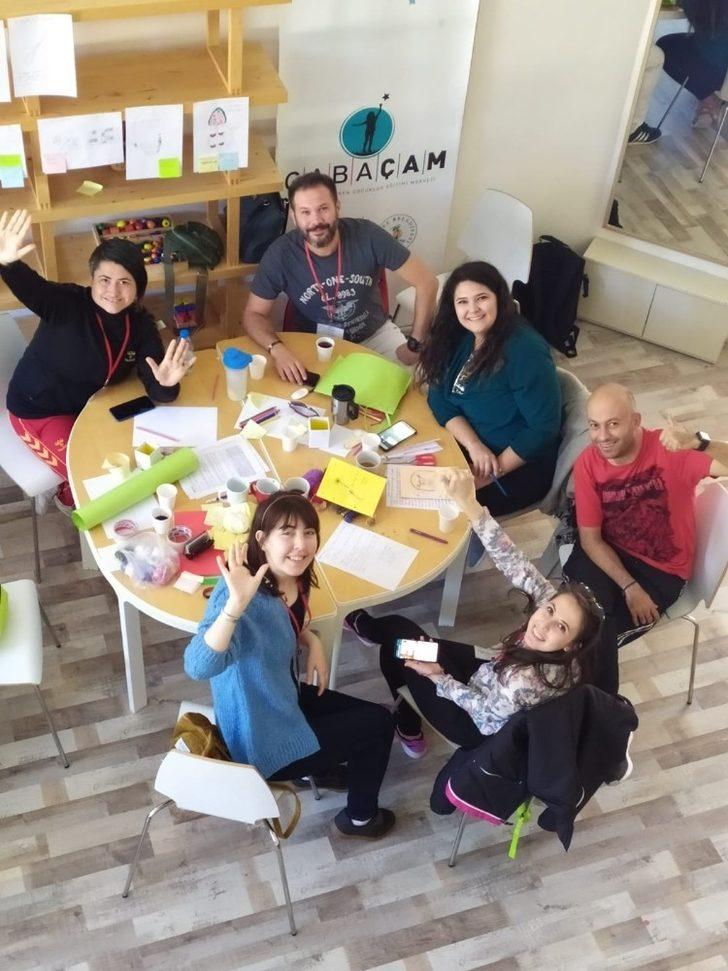 ’Öğretmen Ağı’nın üretici problem çözme programında 2. buluşma gerçekleştirildi G5