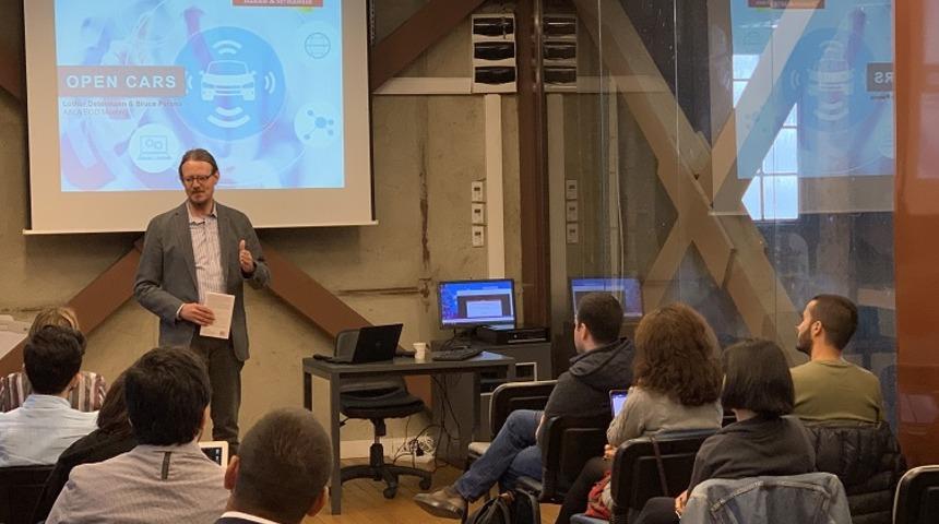 S&uuml;r&uuml;c&uuml;s&uuml;z ara&ccedil;lar 2030'da yollarda olacak!