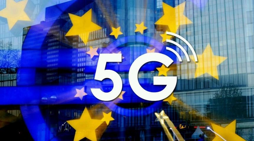 Avrupa&rsquo;dan 5G uyarısı!