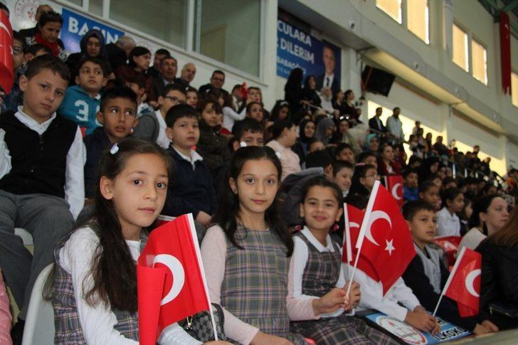 Hendek’te 29 Ekim Cumhuriyet Bayramı coşkuyla kutlandı G5