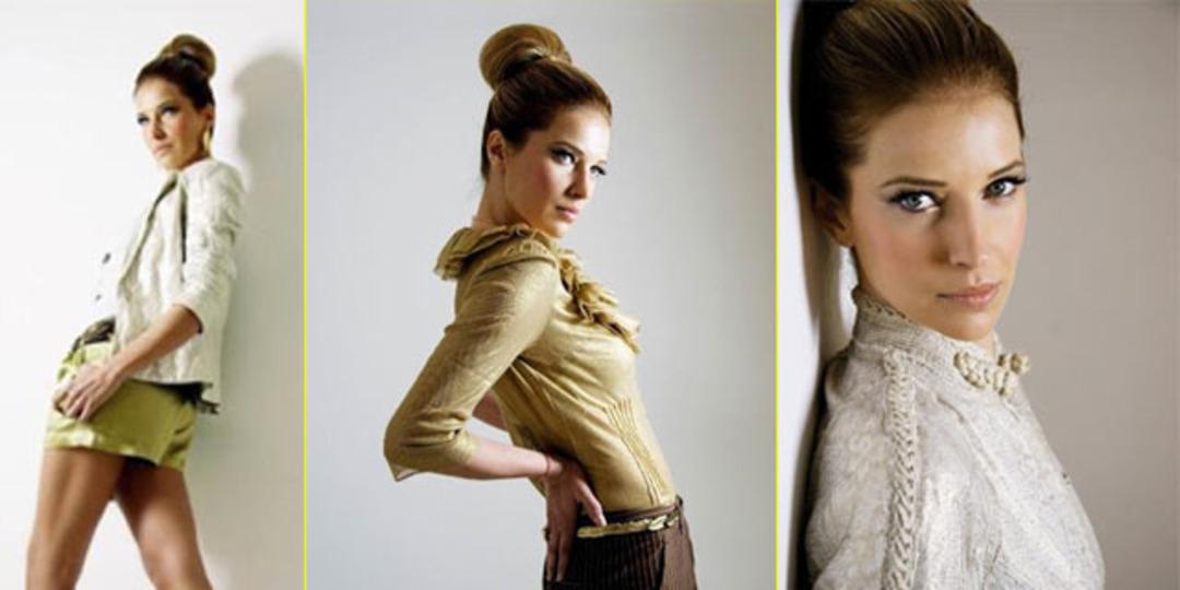 Burcu, En Seksi Kadınlar Atlası'nda