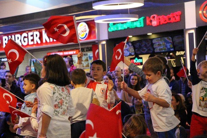 Askeri bandodan cumhuriyet konseri G3