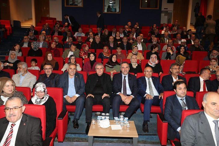 Başkan Yüce, AK Parti 62’nci Adapazarı Danışma Meclisi’ne katıldı G2