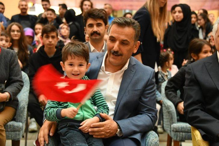 Polis adaylarından konser G3