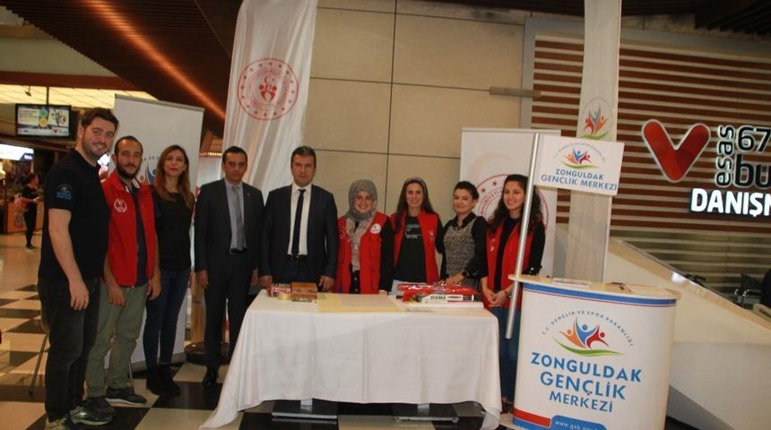 Müzik kulübü gençleri Cumhuriyet Bayramı’nı kutladı