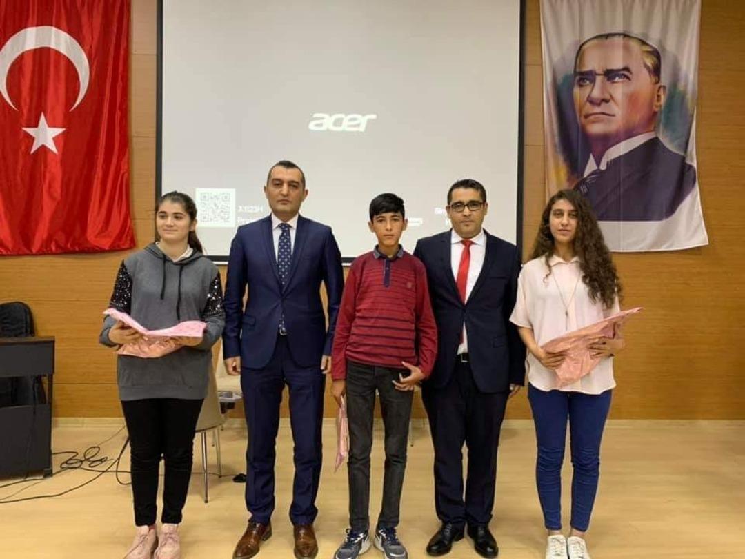 Mazıdağı&rsquo;nda Cumhuriyet Bayramı kutlamaları