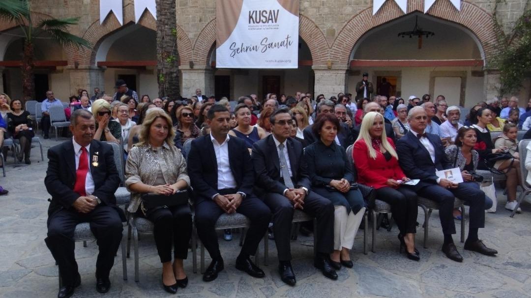 Cumhuriyet senfonik destanı Kuşadalılarla buluşturdurdu