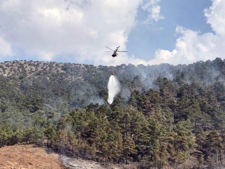Görevini tamamlayıp ayrıldı G1