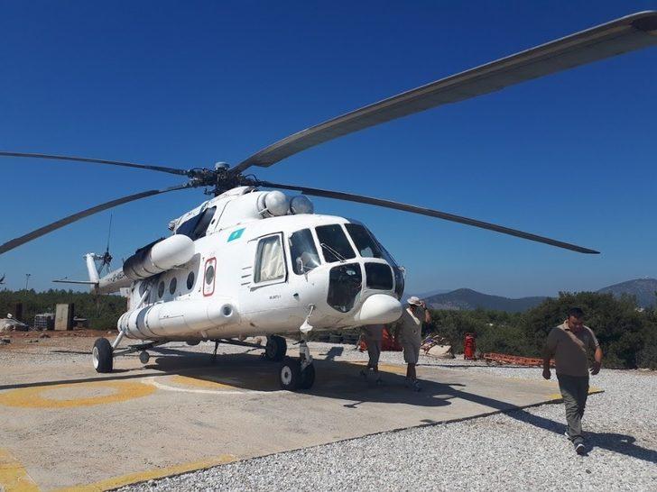 Görevini tamamlayıp ayrıldı G3