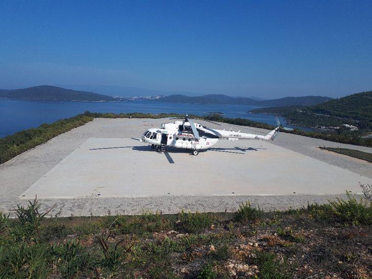 Görevini tamamlayıp ayrıldı G4