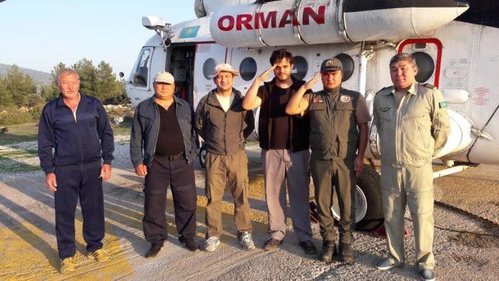 Görevini tamamlayıp ayrıldı G5