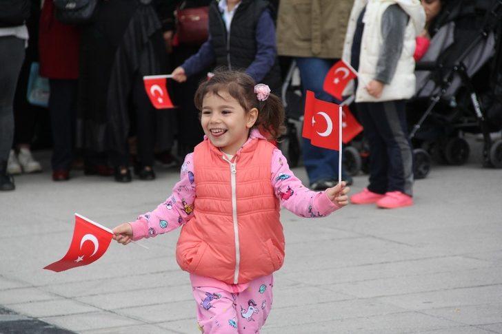 Çorum’da 29 Ekim coşkuyla kutlandı G3