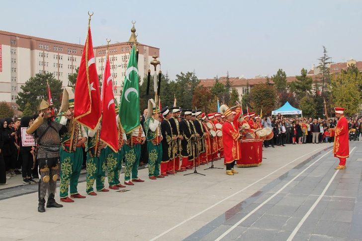 Çorum’da 29 Ekim coşkuyla kutlandı G4