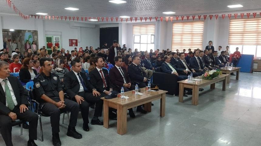 Musabeyli ilçesinde 29 Ekim Cumhuriyet Bayramı kutlamaları