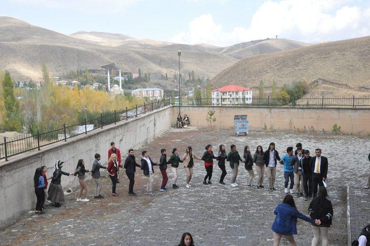 İran sınırında Cumhuriyet Bayramı coşkusu G3