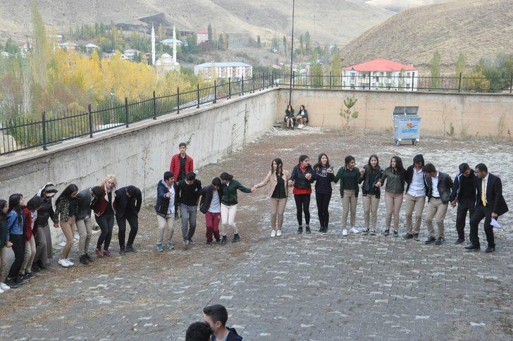 İran sınırında Cumhuriyet Bayramı coşkusu G4