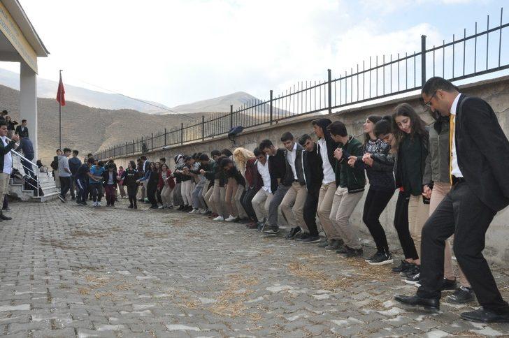 İran sınırında Cumhuriyet Bayramı coşkusu G5