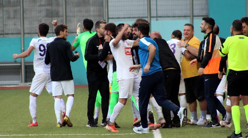 Kupada dev sürpriz! 2. Lig ekibi, Süper Lig ekibini eledi