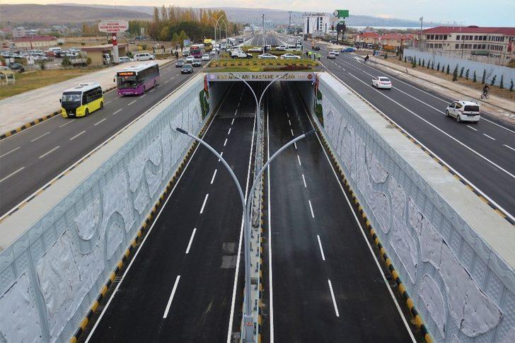 Van yeni köprülü kavşağına kavuştu G1