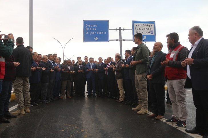 Van yeni köprülü kavşağına kavuştu G3