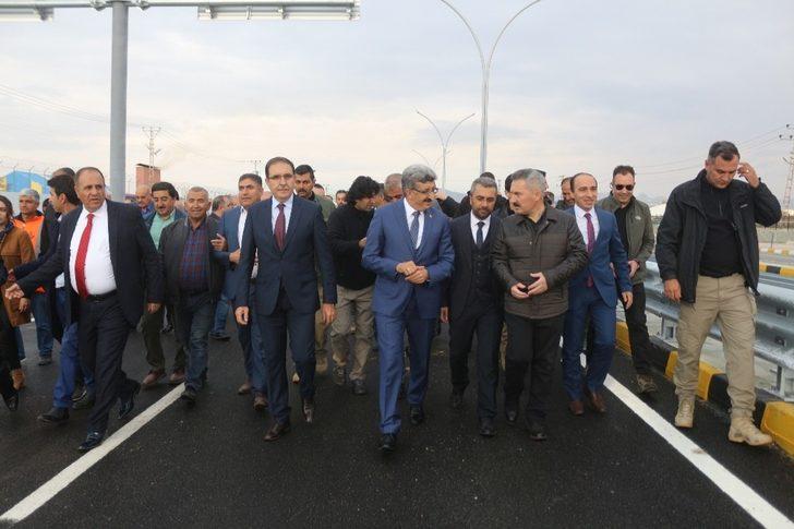 Van yeni köprülü kavşağına kavuştu G4