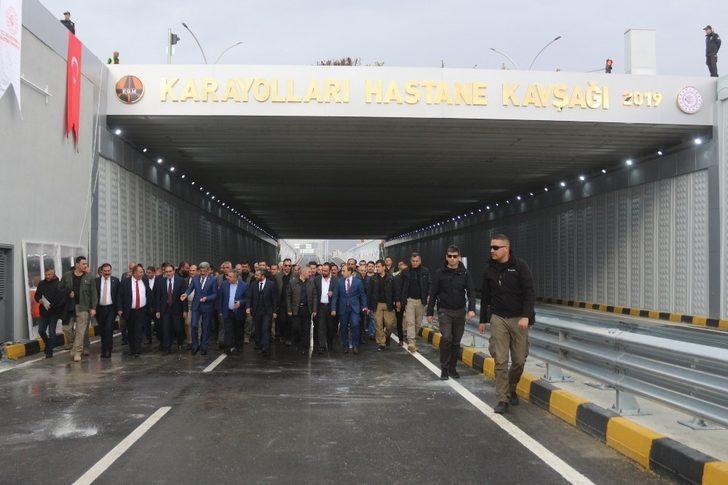 Van yeni köprülü kavşağına kavuştu G5