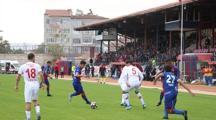 Niğde Anadolu 0 - 0 Antalyaspor (Penaltılar 2-3)