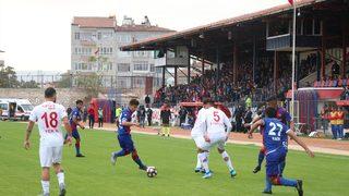 Niğde Anadolu 0 - 0 Antalyaspor (Penaltılar 2-3)
