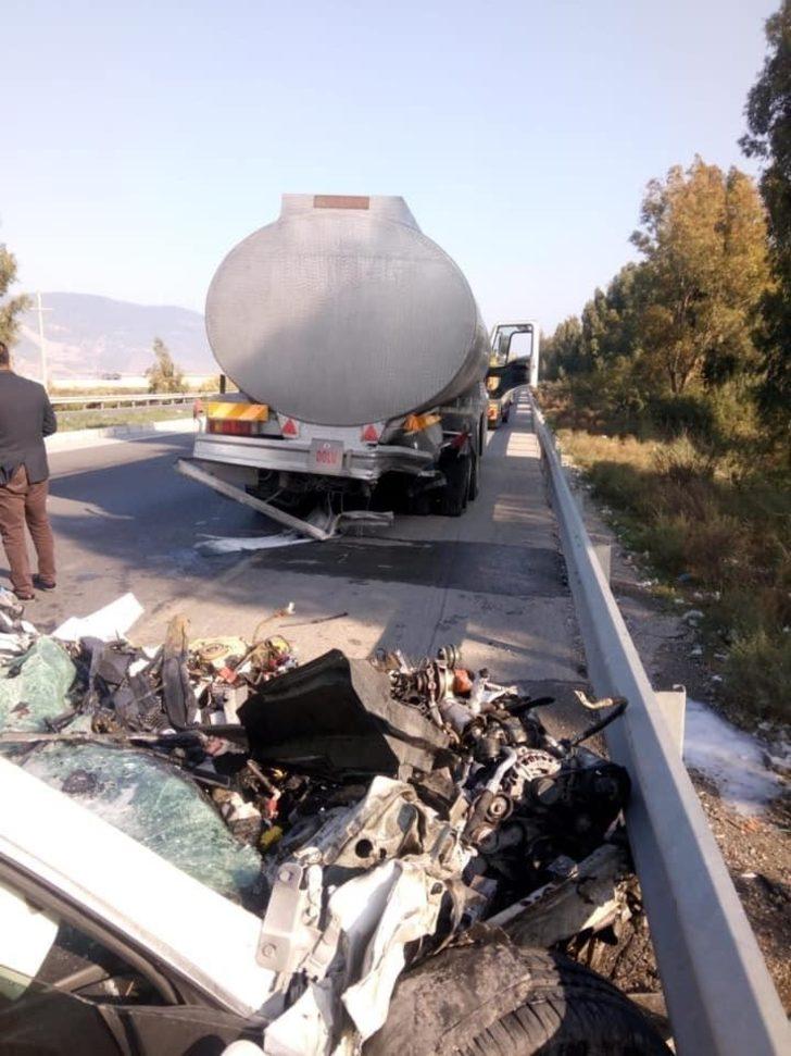 Aşırı hız ve dikkatsizlik faciaya neden oluyordu G1