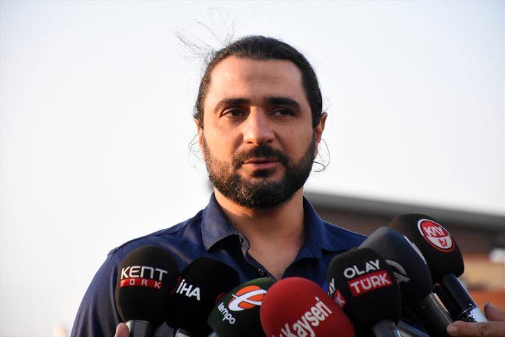 'Kayserispor bu durumdan çıkacak' G2